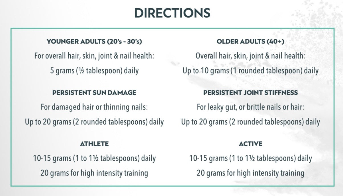 Women’s Unflavored Hydrolyzed Collagen Peptides with Vitamin C for Extra Absorption, with 2-tbsp Powder Pal Multi-Purpose Scoop and Funnel