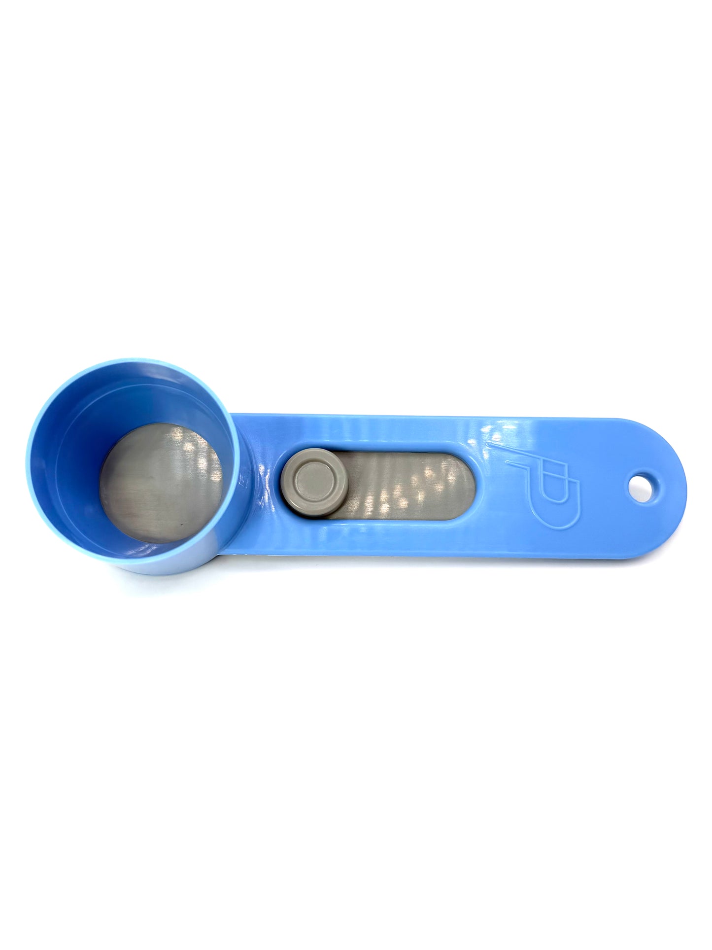 Powder Pal V2 Multi-Purpose Scoop with Built-In Funnel | Perfect for Narrow Bottles| Used for coffee, collagen, pre-workout, baby formula, bloom, chai and much more| NOT FOR PROTEIN POWDER