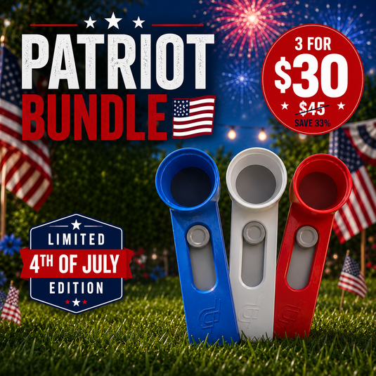 Powder Pal | Mess-Free Powder Scoop & Funnel for Supplements