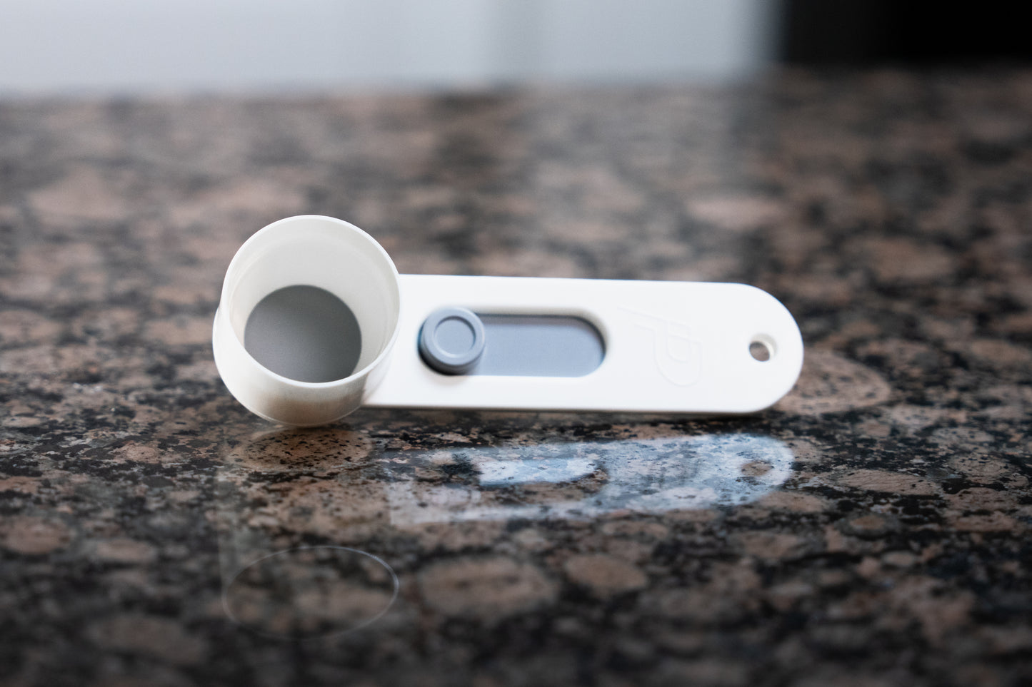 Powder Pal V2 Multi-Purpose Scoop with Built-In Funnel | Perfect for Narrow Bottles| Used for coffee, collagen, pre-workout, baby formula, bloom, chai and much more| NOT FOR PROTEIN POWDER