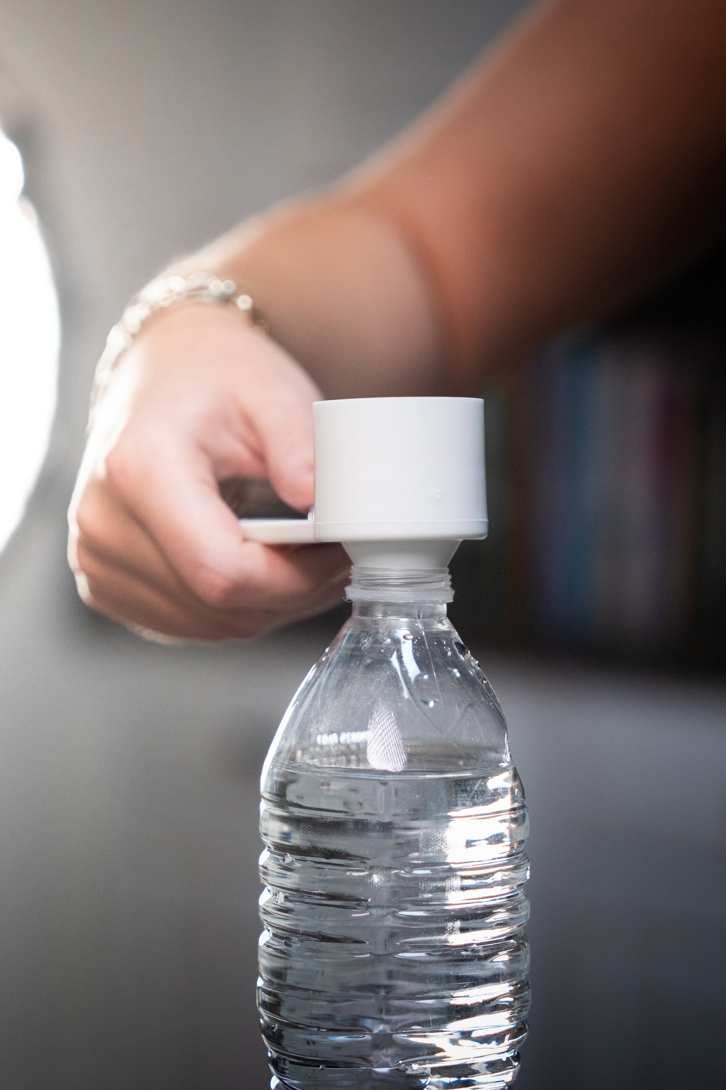 Powder Pal V2 Multi-Purpose Scoop with Built-In Funnel | Perfect for Narrow Bottles| Used for coffee, collagen, pre-workout, baby formula, bloom, chai and much more| NOT FOR PROTEIN POWDER