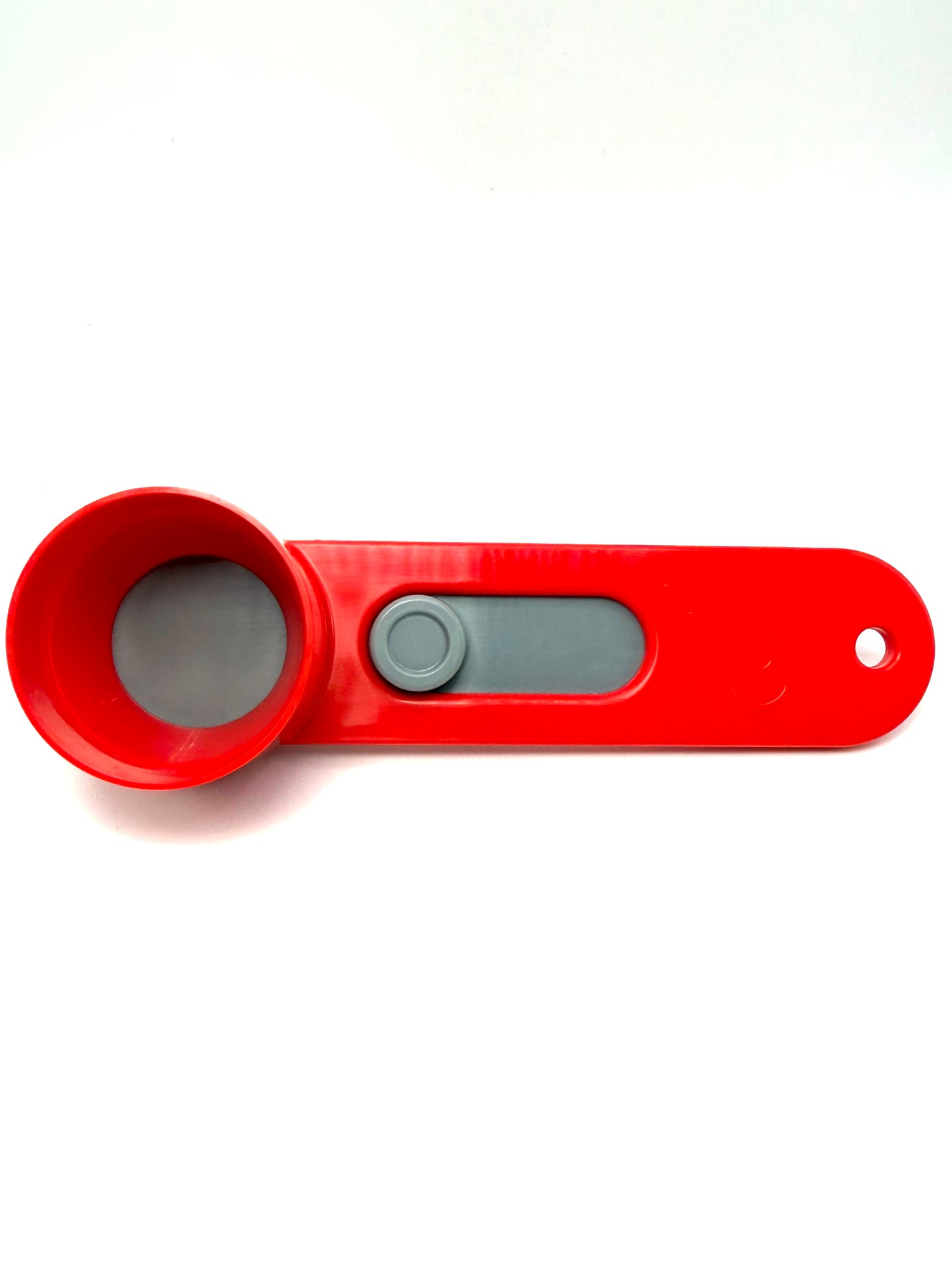 Powder Pal V2 Multi-Purpose Scoop with Built-In Funnel | Perfect for Narrow Bottles| Used for coffee, collagen, pre-workout, baby formula, bloom, chai and much more| NOT FOR PROTEIN POWDER