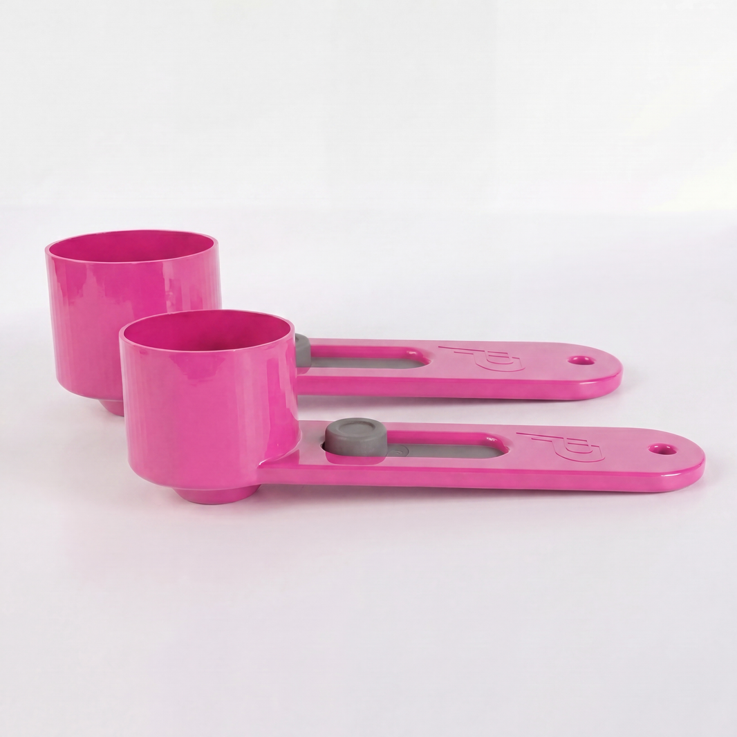 Powder Pal | Mess-Free Powder Scoop & Funnel for Supplements