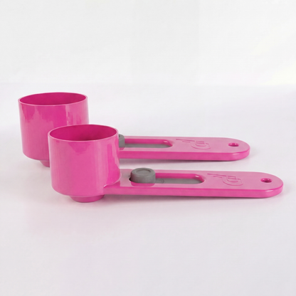 2 Pack Powder Pal V2 Multi-Purpose Scoop and Funnel